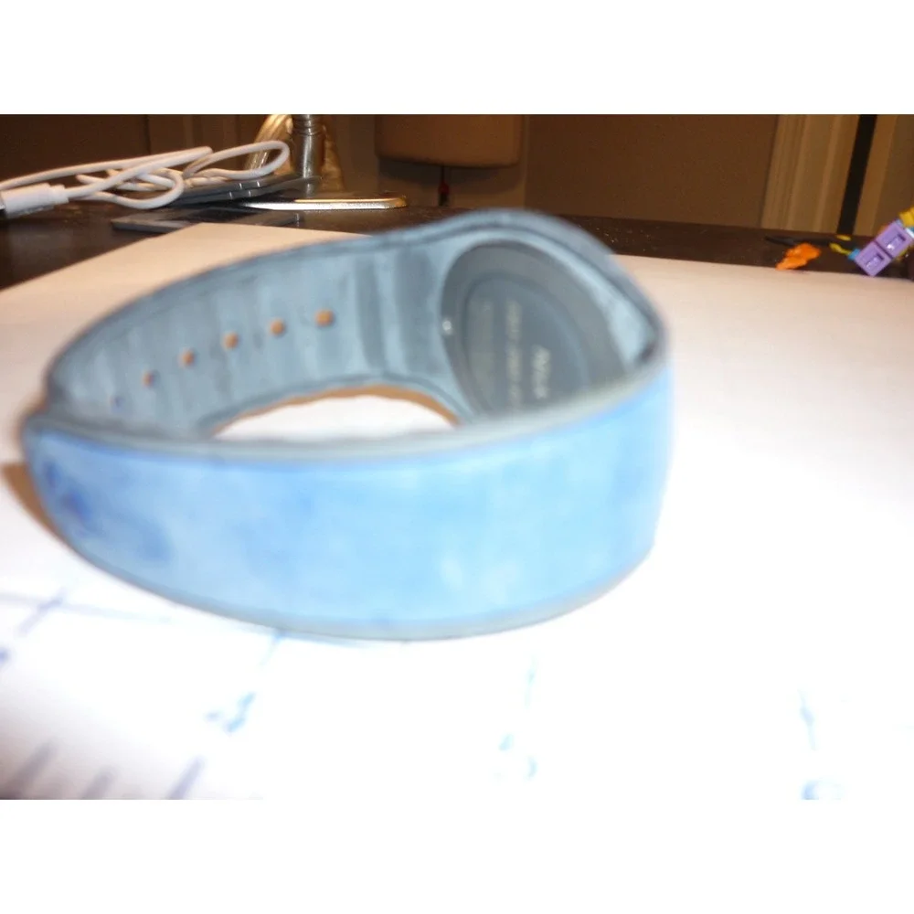 Disney MagicBand 1.0 Blue Mickey Mouse‎ Park Wristband